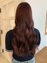 リリィ ヘアデザイン(LiLy hair design)&nbsp;【minami】