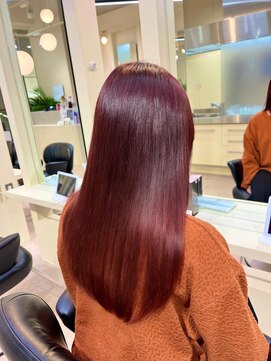 タヤ イオンモール津田沼店(TAYA) ボルドーカラー