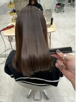 イェッカ(YECCA)&nbsp;カットカラーフルトリートメント