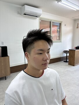 サムズヘア(Sam's hair) メンズカットツーブロック