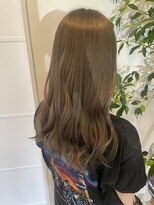 ロワゾーブルー l'oiseau bleu&nbsp;マットベージュカラー