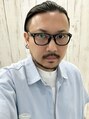 ヘア ドレス リッケ(hair dress lykke) 前田 一輝