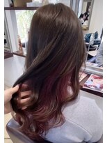 グラウンドブランシュ(ground branche)&nbsp;インナーカラー