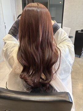 アチーブリス(achieve Liss) 推しピンクブラウン