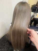 カフネ(KAHUNE)&nbsp;ミルクティーグレージュ