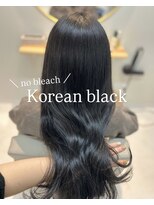 ウチコ 平尾店(u.chi.ko_si)&nbsp;コリアンブラック