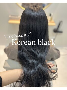 コリアンブラック