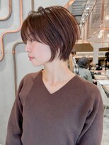 ロンド エスポワール 錦糸町(Lond espoir)&nbsp;☆オリーブグレー/レイヤーカット/ココアベージュ/小顔/錦糸町2