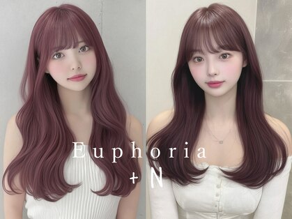 ユーフォリア エヌ 池袋サンシャイン通り店(Euphoria +n)の写真