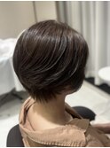 上品大人ツヤショート