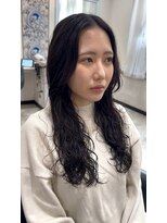 ドクターズサロン レラパール&nbsp;ロングパーマ/エアリーパーマ/外国人風パーマ/くせ毛風パーマ