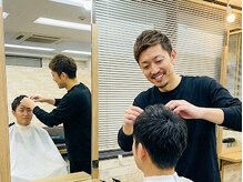 パラン 上石神井店(PaLaN)の雰囲気（美容室が苦手な方でも通いやすいプライベート空間【上石神井】）