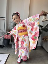 シーソー(SEA SAW)&nbsp;七五三 7歳