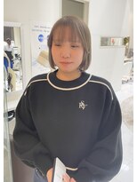 ヴァンカウンシル 福岡店(VAN COUNCIL)&nbsp;ベージュカラー☆