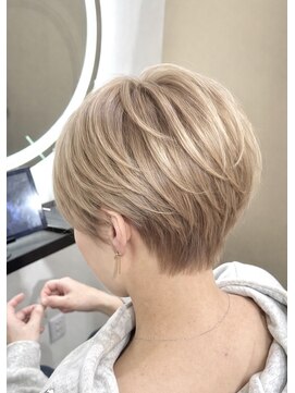 ミストプラス(MIST+) 髪質改善/ケアブリーチ/ハッシュカット/阪神尼崎/MIST+