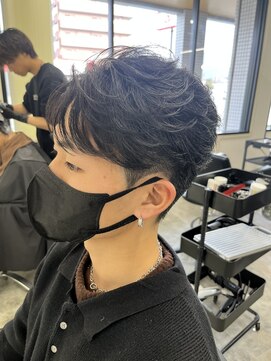 マーレ 山口湯田店(MARE) ショートフェザー