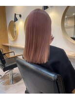 フィガロ ウメダ(FIGARO UMEDA)&nbsp;韓国ヘア/縮毛矯正/ショートレイヤー/ショート【レイヤー/梅田】