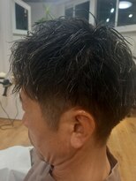 リッシュグランデ(riche GRANDE by CHANDEUR)&nbsp;メンズパーマ