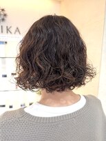 ヒビカ(HIBIKA)&nbsp;くせ毛卒業。無敵ニュアンスパーマ