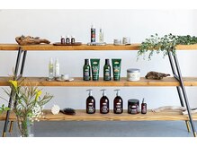 ヘアー スペース アヴァンセ(Hair Space Avancer)の雰囲気（ヴィラロドラのオーガニックカラー取扱あり◎）