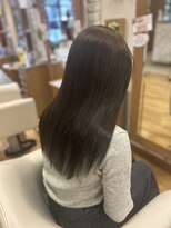 エルパティオ(EL PATIO)&nbsp;オリーブベージュ×髪質改善