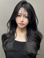イキ 表参道(iki omotesando)&nbsp;レイヤーカット/バレイヤージュ/ブリーチ/髪質改善[表参道駅]