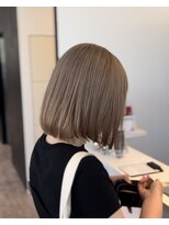 リードヘアーバイバンプ(Lead Hair by vamp) ボブ