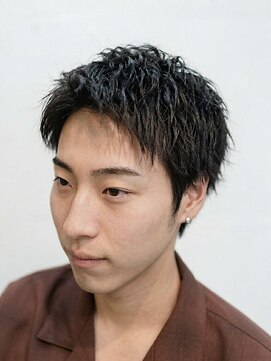 ウエストサイドカットクラブ(West Side Cut Club) 20代30代40代【ナチュラルショート】大人男子