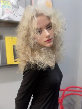 ローグ(LOGUE) ブロンド/ケアブリーチ/ダブルカラー