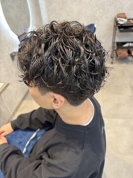 モアナ バイ ラナ 甚目寺店(MoanA BY LANA) ツイスト／スパイラル／ツイストスパイラル/フェザーパーマ