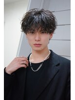 ゴールド 渋谷神南(GOALD)&nbsp;シャドウパーマ