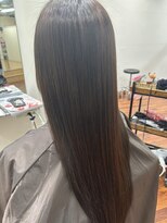 グランルッソ 岡山イオン前(GRAN LUSSO)&nbsp;・酸性ストレートロング4/2