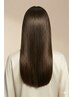 【似合わせカット+髪質改善ストレート+Aujuaトリートメント】¥17600~