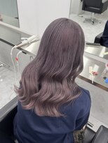 ニューワン バイ ネイバー 立川(Newone by neighbor)&nbsp;ラベンダーグレージュ