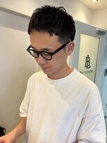 ベイリコルド(Bei Licoldo.)&nbsp;メンズショート　名古屋　名古屋美容室　名駅美容室