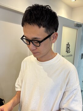 ベイリコルド(Bei Licoldo.) メンズショート　名古屋　名古屋美容室　名駅美容室