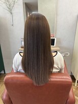 マルクヘアケア(MALQ HAIR CARE) 赤みを抑えた柔らかベージュ
