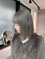 シンシェアサロン 原宿店(Qin shaire salon)&nbsp;ハイトーンカラー