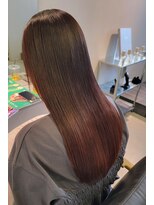 バニラ(vanilla) 【vanilla 夏のヘアオペ髪質改善縮毛矯正vol.3♪】