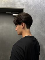 ノイ(NOI)&nbsp;メンズカットメンズパーマフェザーパーマツイスパ波巻き札幌大通