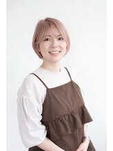 Ayaka Sennami/美髪×華やかなダメージレスな艶ストレートとヘアセットが得意