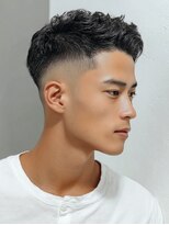 コダマ 茗荷谷店(KODAMA) MEN’S/ニュアンスパーマ/ニュアンスウルフ/茗荷谷