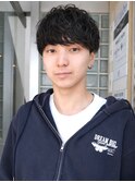 カーリーパーマ/ルーズパーマ/外国人風/名古屋