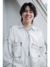エイチバイシオミエイチ 神戸三宮(H by shiomi H) 田井珠利斗 髪質改善
