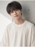 池袋 韓国風マッシュ 韓国風ナチュラルマッシュ ツーブロック