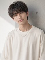 リリアーナ(LILIANA)&nbsp;池袋 韓国風マッシュ 韓国風ナチュラルマッシュ ツーブロック