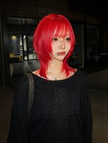 シティ オモテサンドウ(CITY omotesando)&nbsp;レッドカラー