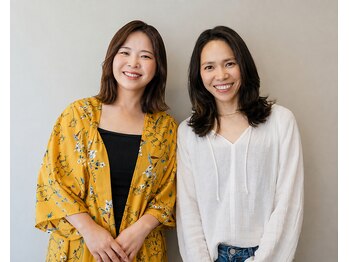 オクユキ(OKUYUKI)の写真/経験豊富な女性スタイリスト在住