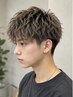 【お得にイメチェン】メンズカット+カラー¥4500【神戸/三宮/メンズ】