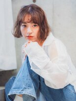 ニチカ(NYCHIKA)&nbsp;30代40代におすすめ｜大人のカジュアルボブパーマ